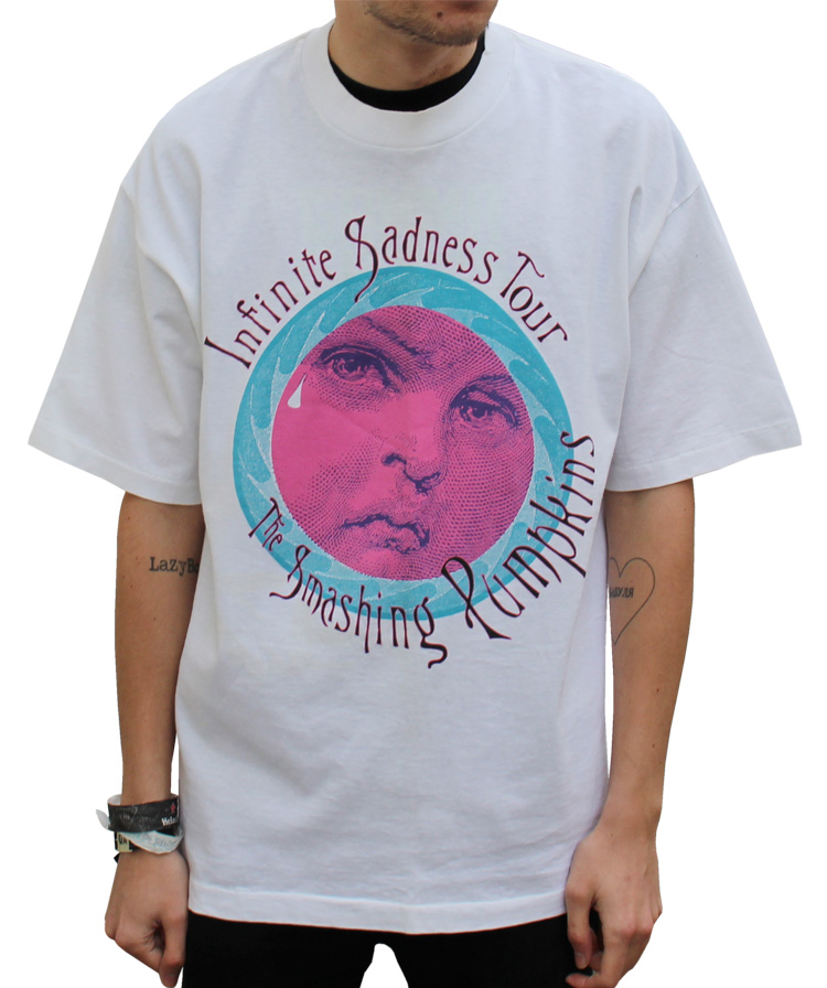 Vintage Smashing Pumpkins Mellon Collie And The Infinite Sadness Tour T  Shirt (Size XL) — Roots
